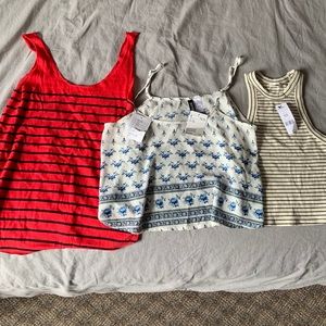 Tank Top Bundle